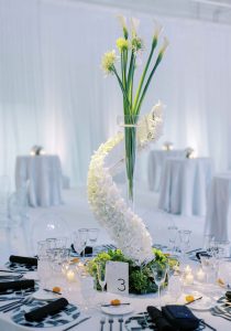 Linen, placemat and napkin rentals