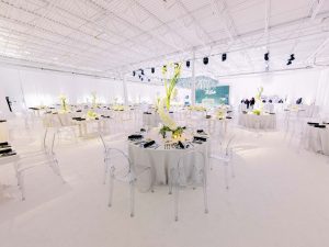 Linen, placemat and napkin rentals