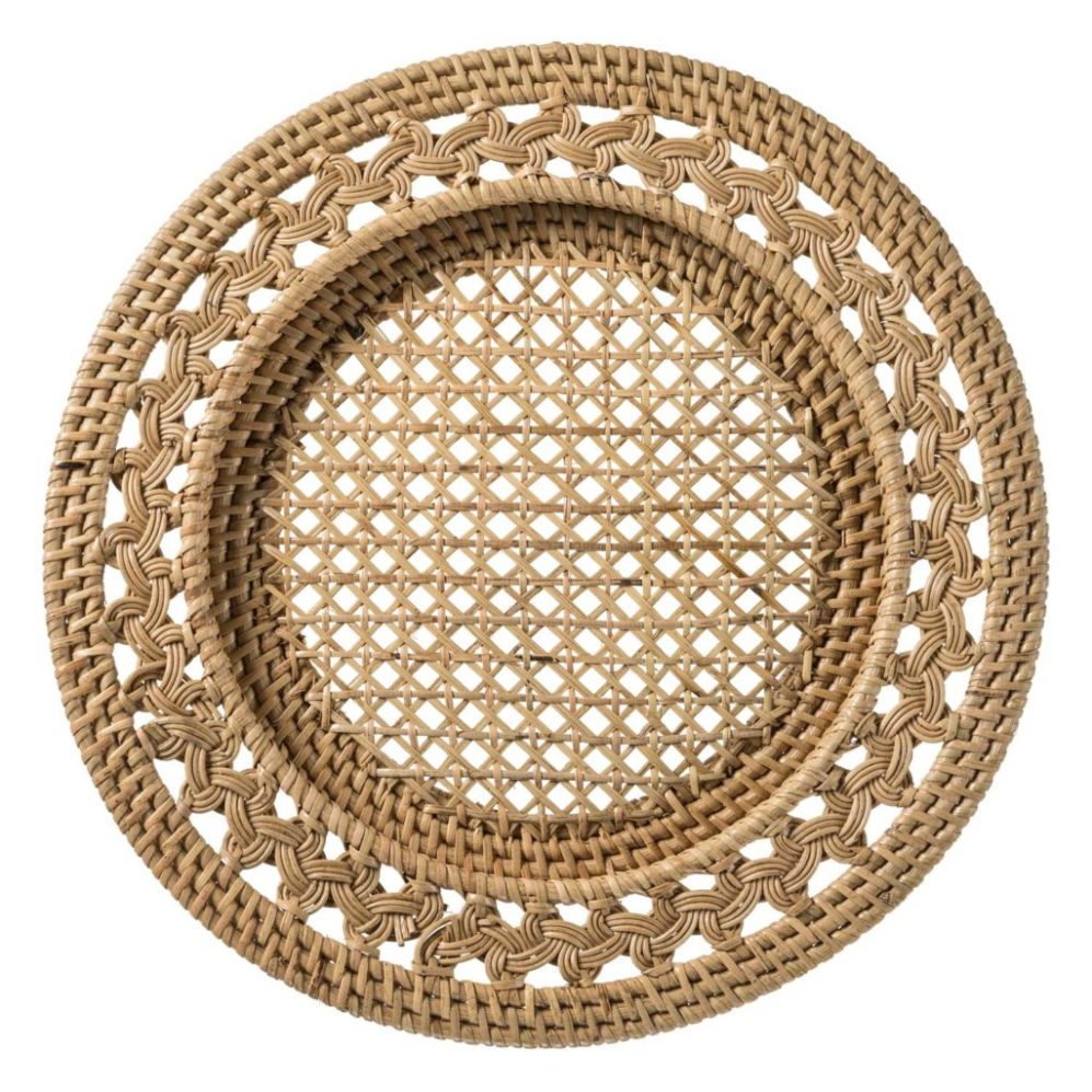 Natural Allegra Placemat