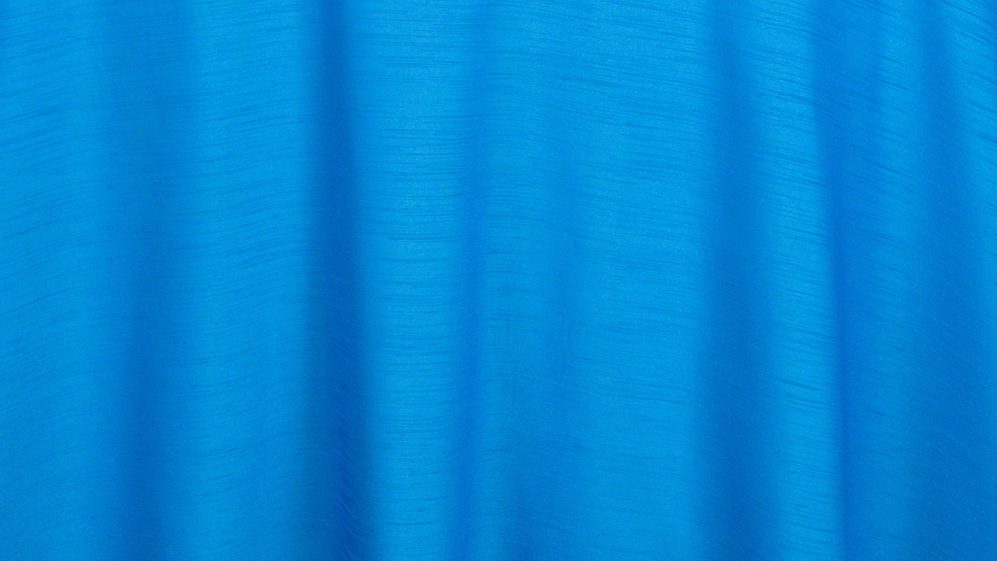 Ocean Blue Majesty Dupioni