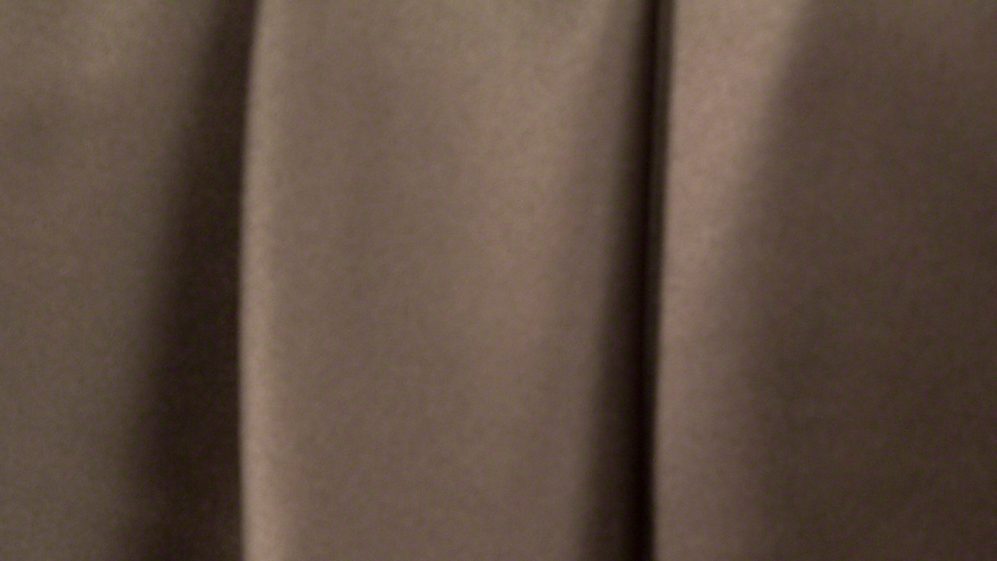 Dark Chocolate Matte Satin