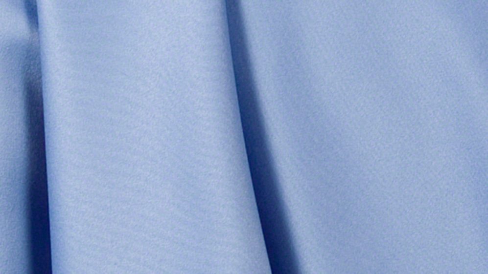 Periwinkle Matte Satin