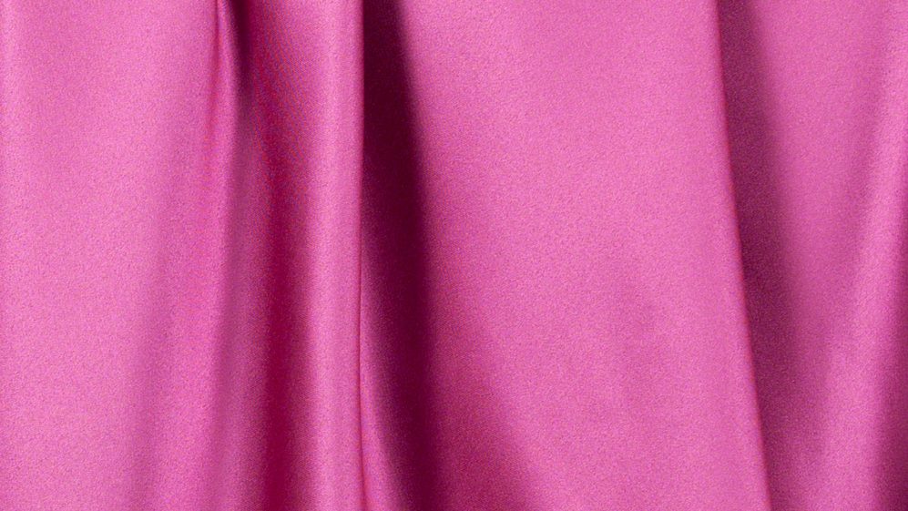 Raspberry Matte Satin