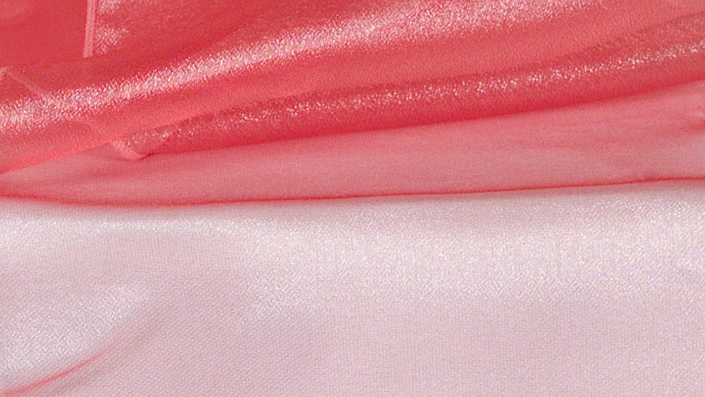 Dusty Rose Organza