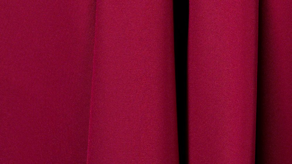 Ruby Polyester