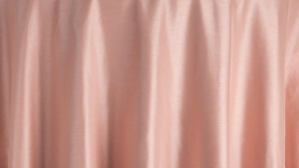 Apricot Shantung