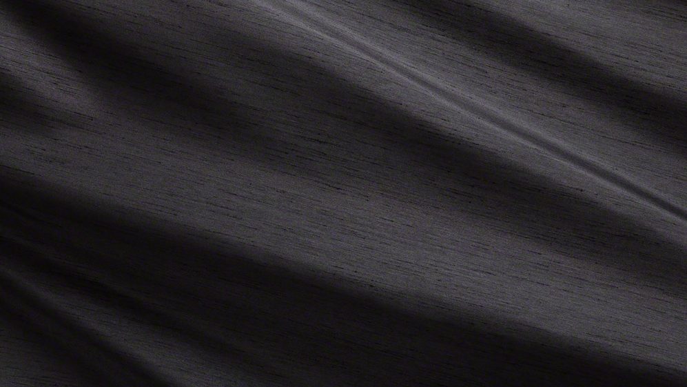 Black Shantung