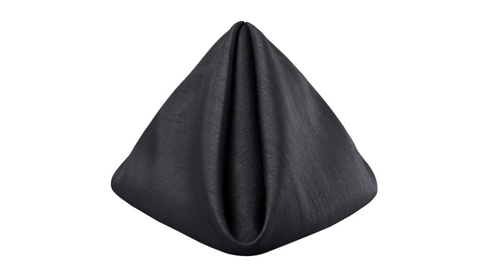 Black Shantung - Image 2