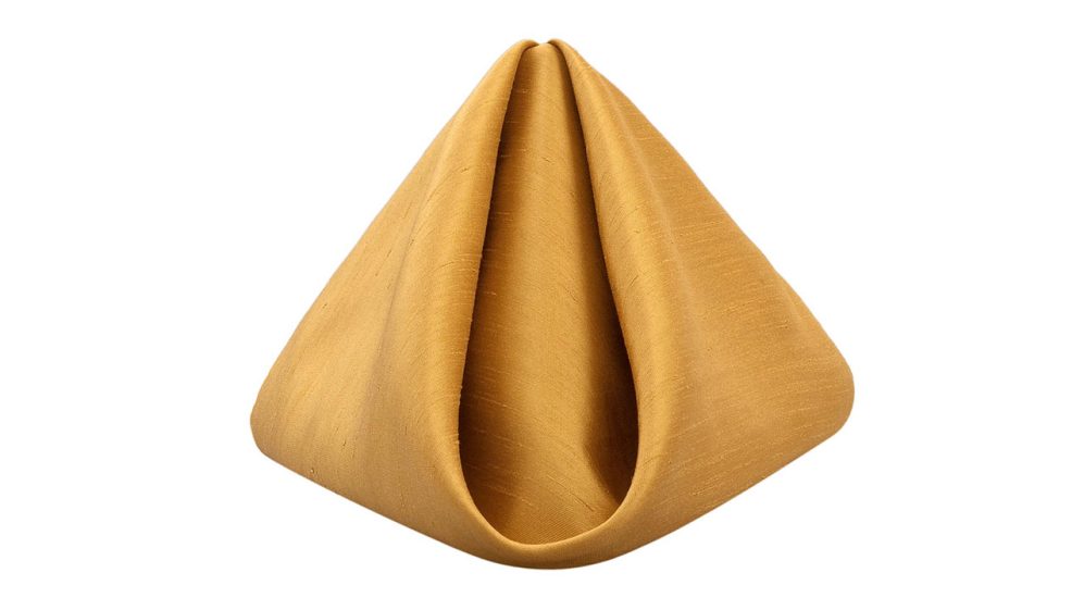 Amber Shantung - Image 2