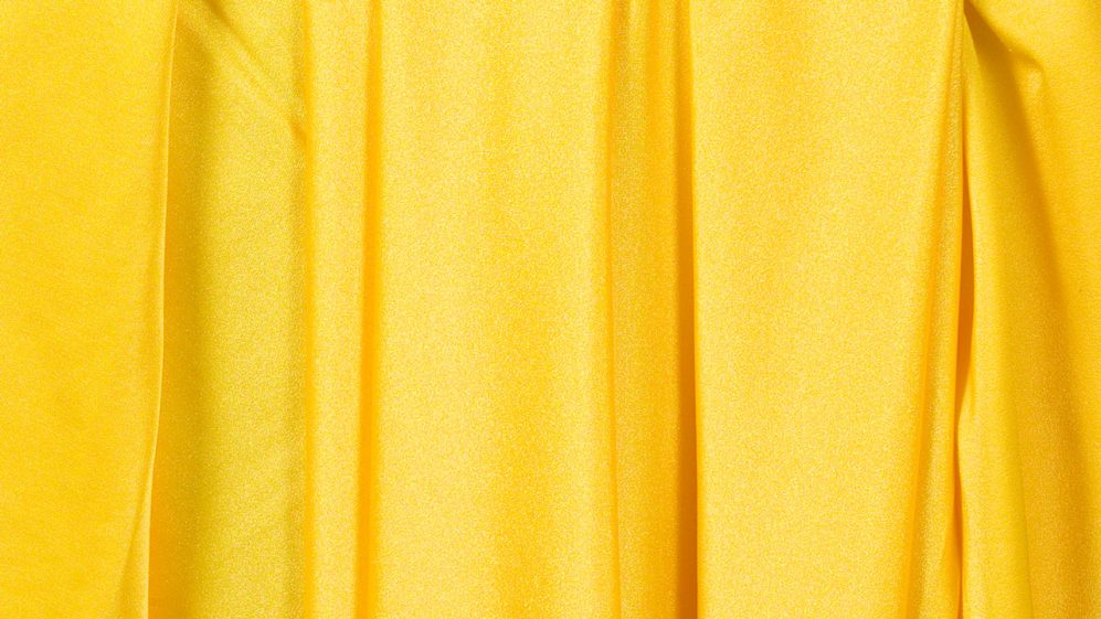 Lemon Yellow Spandex