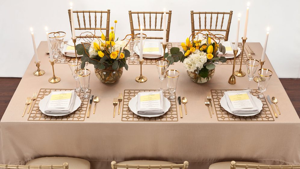 Champagne Shantung - Image 7