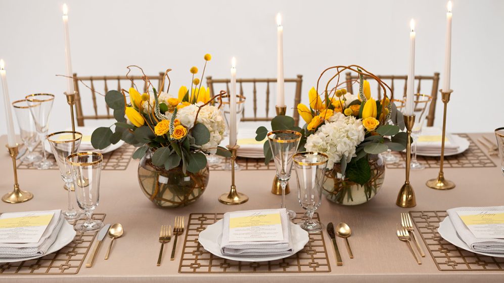 Champagne Shantung - Image 5