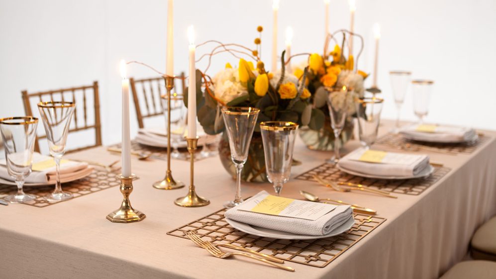 Champagne Shantung - Image 4