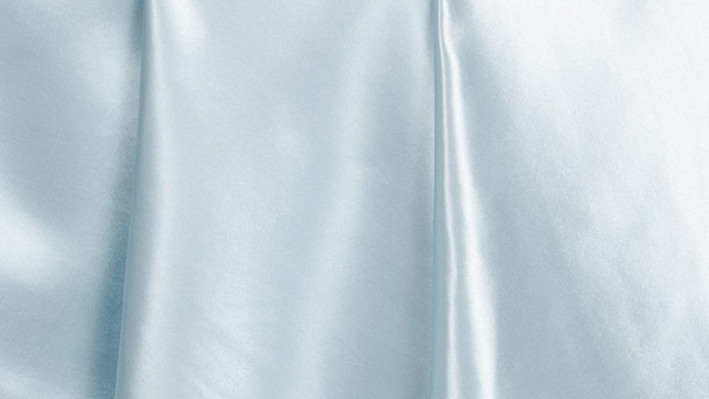 Light Blue Satin
