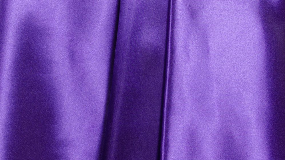 Purple Satin