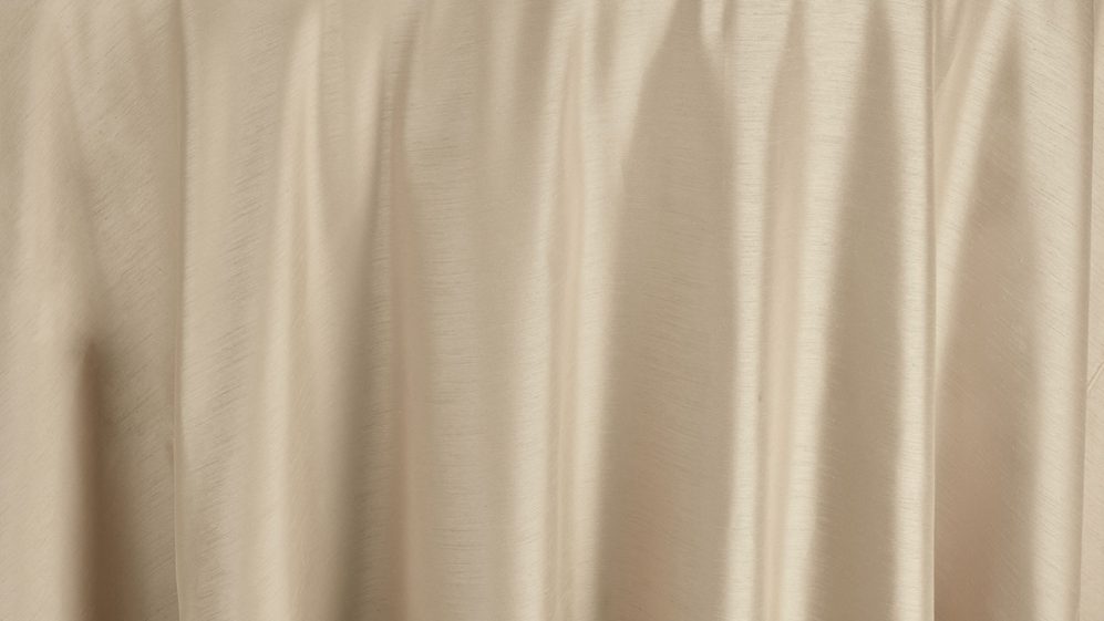 Champagne Shantung